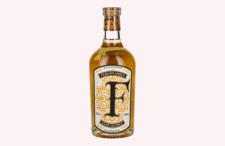 Ferdinand's Saar Quince 30% Vol. 0,5l