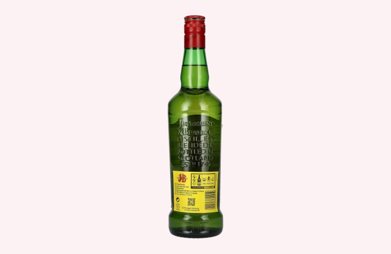 J&B Justerini & Brooks RARE Blended Scotch Whisky 40% Vol. 0,7l
