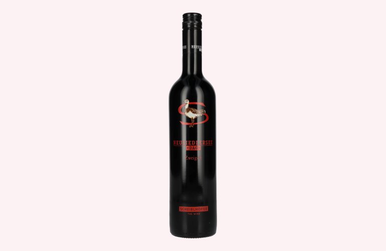 Scheiblhofer Zweigelt Neusiedlersee DAC 2024 13,5% Vol. 0,75l