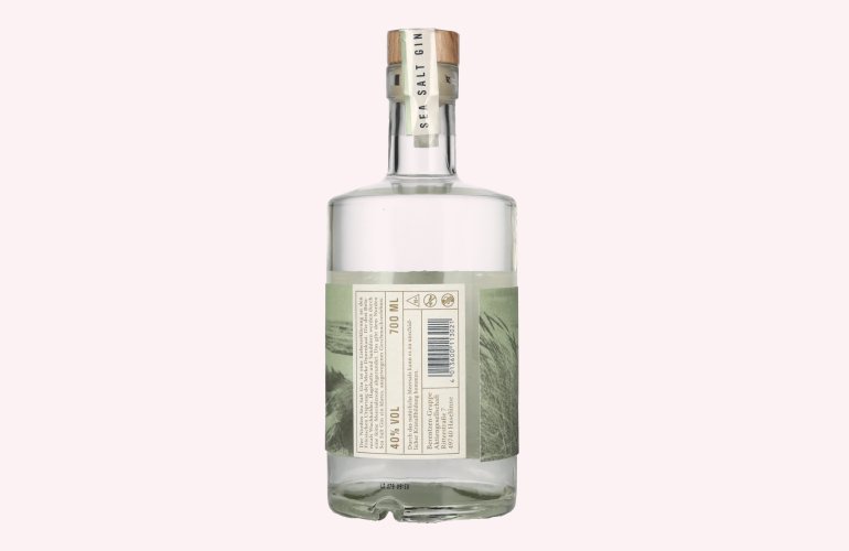 Doornkaat NORDEN SEA SALT Dry Gin 40% Vol. 0,7l
