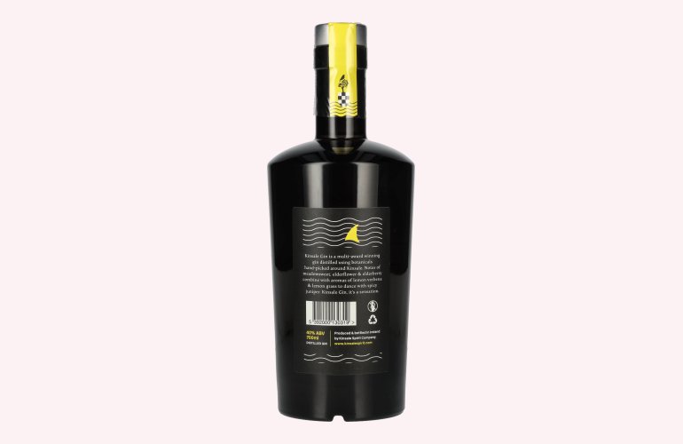 Kinsale Gin 40% Vol. 0,7l