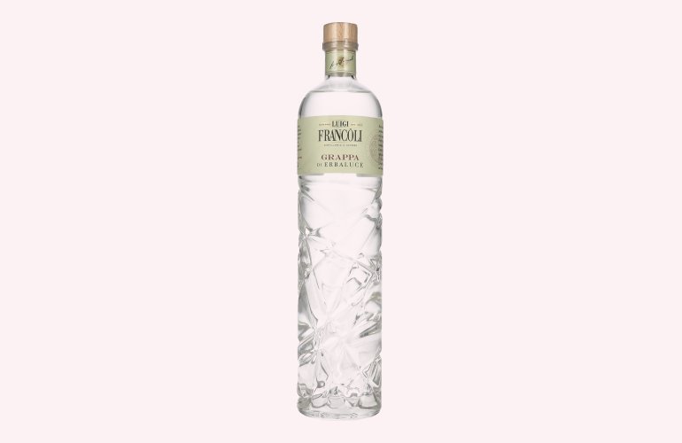 Luigi Francoli Grappa di Erbaluce 41,5% Vol. 0,7l