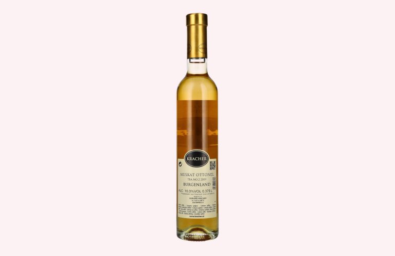 Kracher Trockenbeerenauslese Muskat Ottonel Zwischen den Seen 2019 10% Vol. 0,375l
