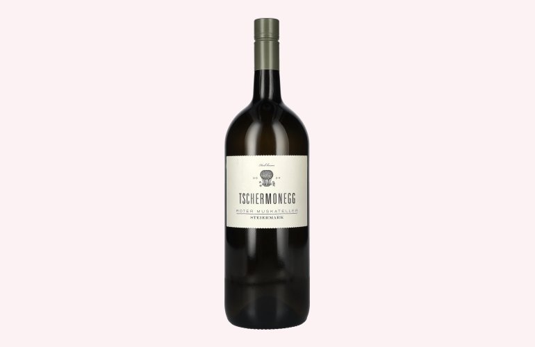 Tschermonegg Roter Muskateller Steiermark 2024 12,5% Vol. 1,5l