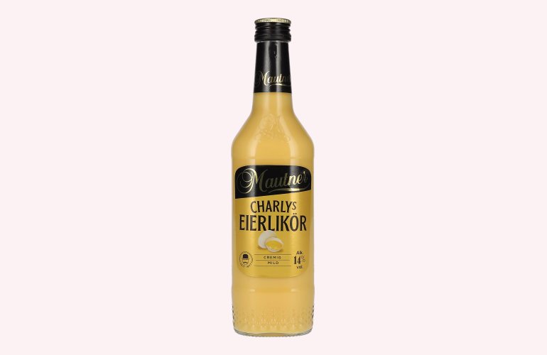 Mautner Charly's Eierlikör 14% Vol. 0,35l