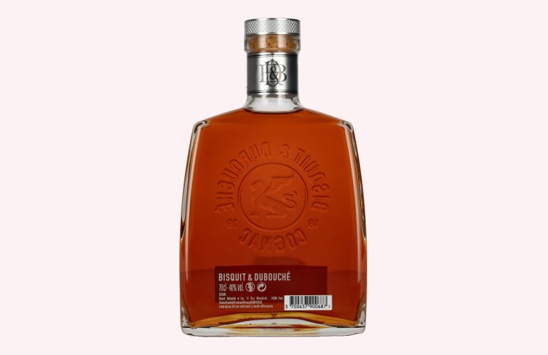 Bisquit & Dubouché Cognac V.S.O.P. 40% Vol. 0,7l