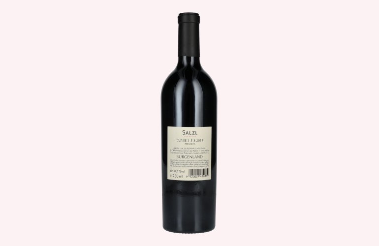 Salzl Cuvée 3-5-8 Premium 2019 14,5% Vol. 0,75l