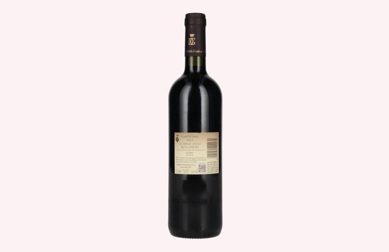 Tenuta Guado al Tasso Il Bruciato Bolgheri DOC 2023 14,5% Vol. 0,75l