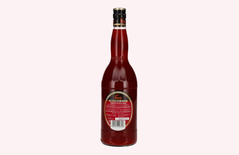 Pitú Strawberry Batida 15% Vol. 0,7l