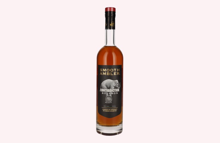 Smooth Ambler Contradiction Straight Bourbon Whiskey 46% Vol. 0,7l