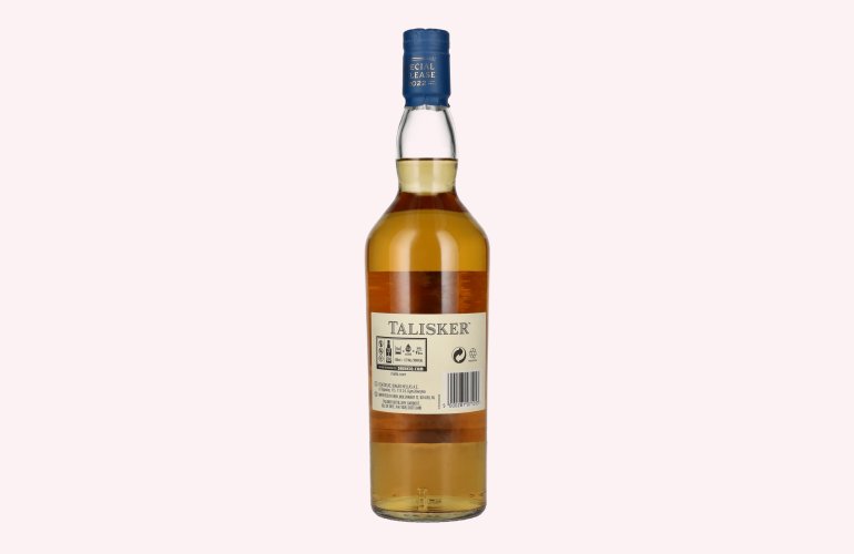 Talisker 11 Years Old Single Malt Special Release 2022 55,1% Vol. 0,7l