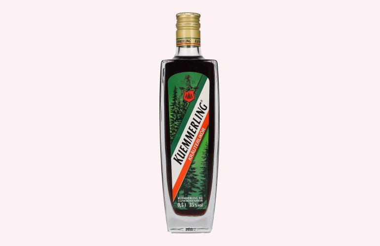 Kuemmerling Kräuterlikör 35% Vol. 0,5l