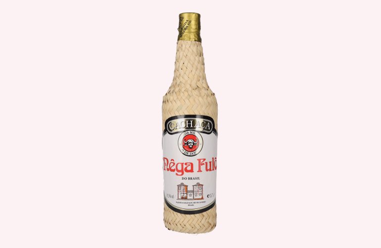 Nêga Fulô Cachaça do Brasil 41,5% Vol. 0,7l