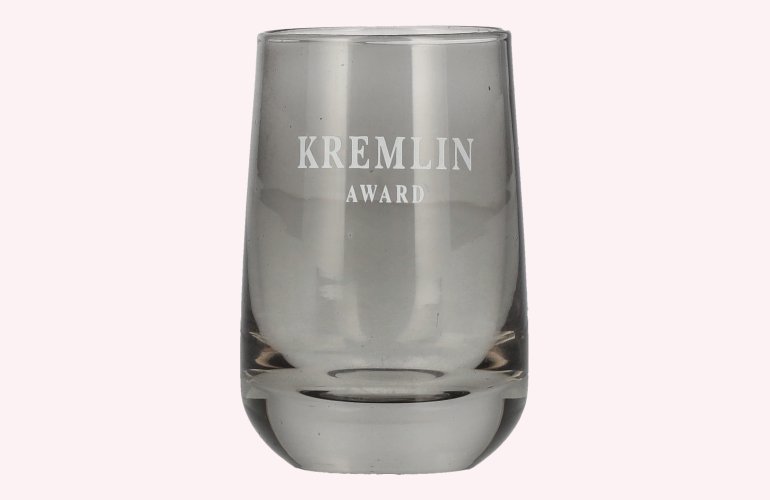 Kremlin Award Shotglas ohne Eichung