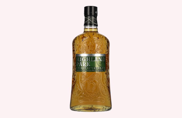 Highland Park SPIRIT OF THE BEAR 40% Vol. 1l