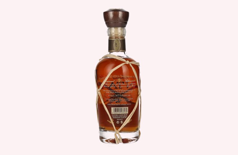 Plantation Rum BARBADOS XO 20th Anniversary 40% Vol. 0,35l