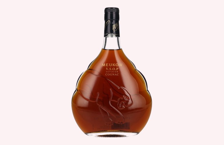 Meukow V.S.O.P Superior Cognac 40% Vol. 0,7l