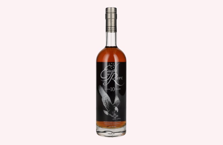 Eagle Rare 10 Years Old Kentucky Straight Bourbon Whiskey 45% Vol. 0,7l