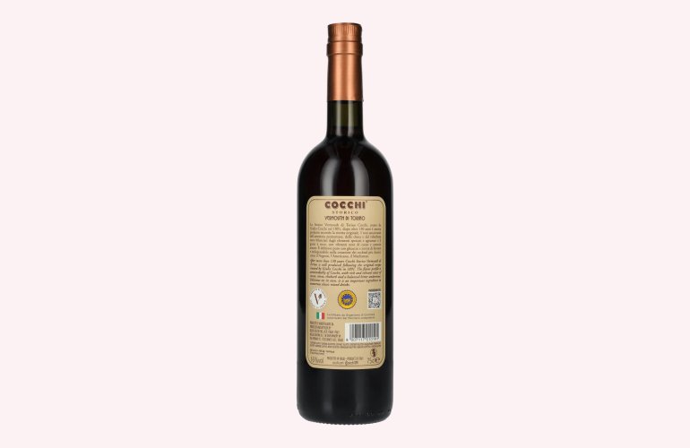 Cocchi Storico Vermouth di Torino 16% Vol. 0,75l