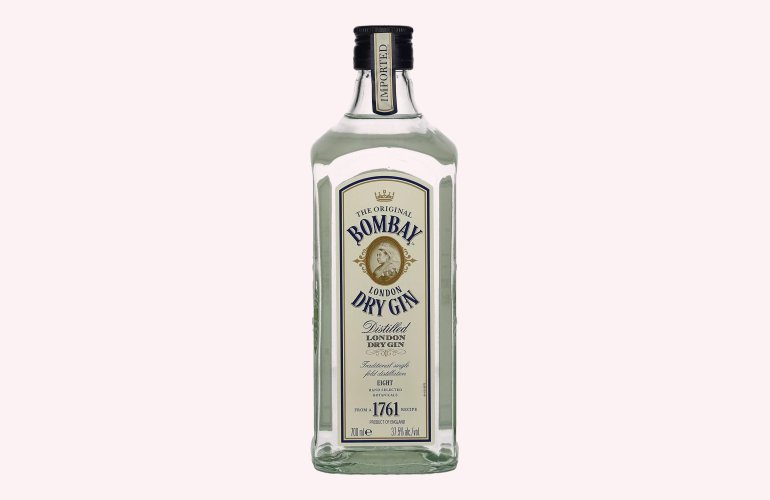 Bombay The Original London Dry Gin 37,5% Vol. 0,7l