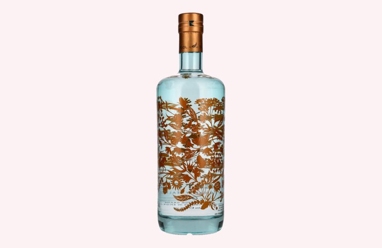 Silent Pool Intricately Realised Gin 43% Vol. 1l