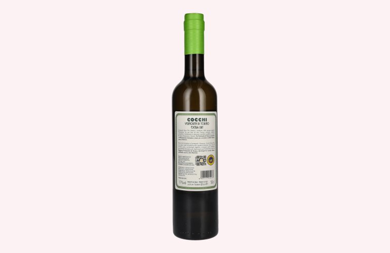Cocchi Vermouth di Torino Extra Dry 17% Vol. 0,5l