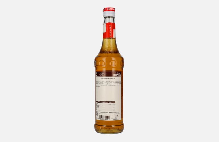 Le Sirop de Monin MACADAMIA 0,7l