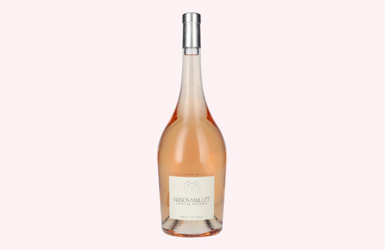 Maison Maillet Côtes de Provence 2024 12,5% Vol. 1,5l