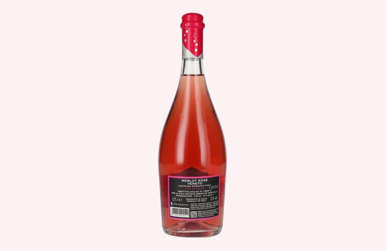 AI GALLI Merlot Rosé Frizzante IGT 11% Vol. 0,75l
