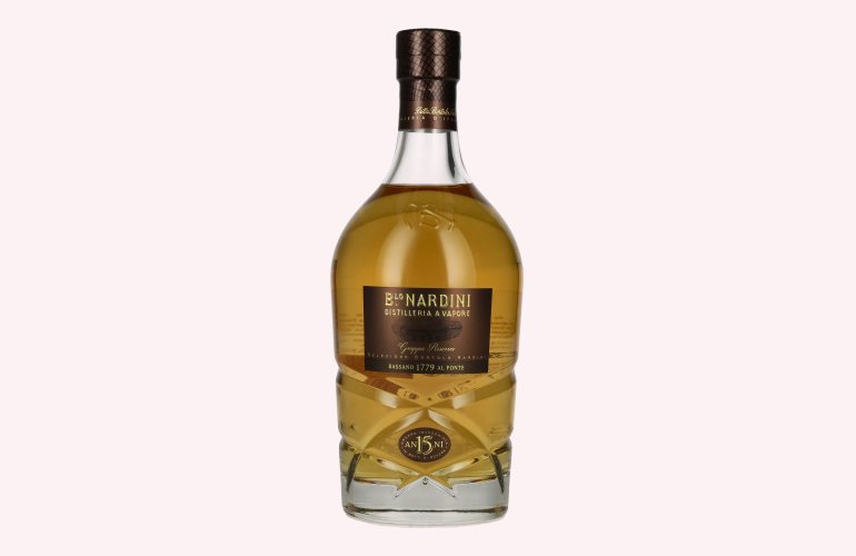 Nardini Grappa Riserva 15 ANNI 45% Vol. 0,7l