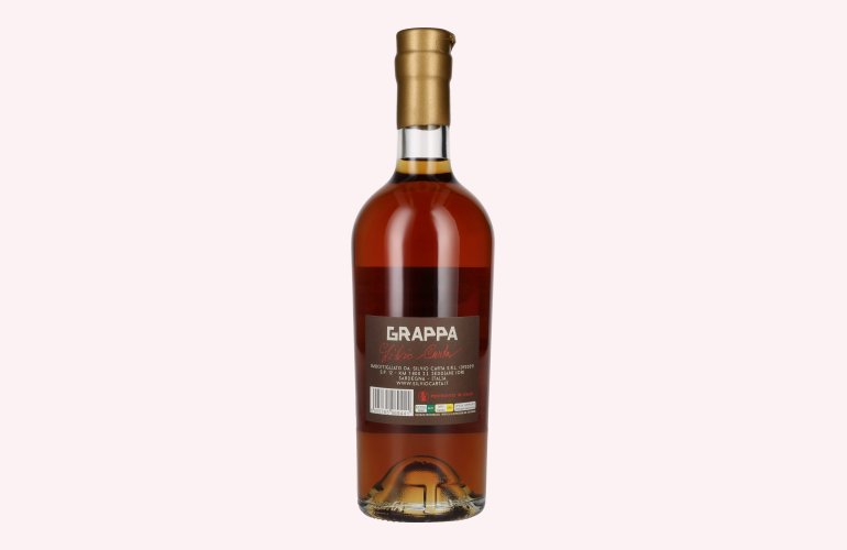 Silvio Carta Grappa 40% Vol. 0,7l