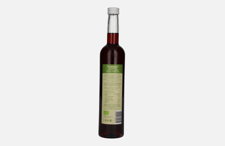 Natürlich for uns Bio Himbeersirup 0,5l