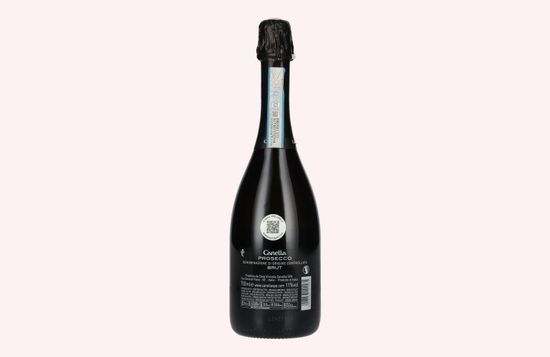 Canella LIDO Prosecco Brut DOC 11% Vol. 0,75l