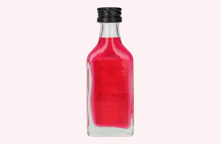 Vögeln Himbeere-Grenadine Likör 16% Vol. 0,02l
