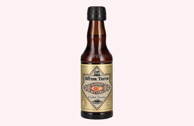 The Bitter Truth Grapefruit Bitters 44% Vol. 0,2l