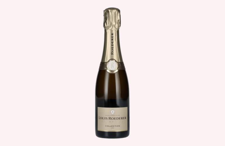 Louis Roederer Champagne Collection 245 12,5% Vol. 0,375l