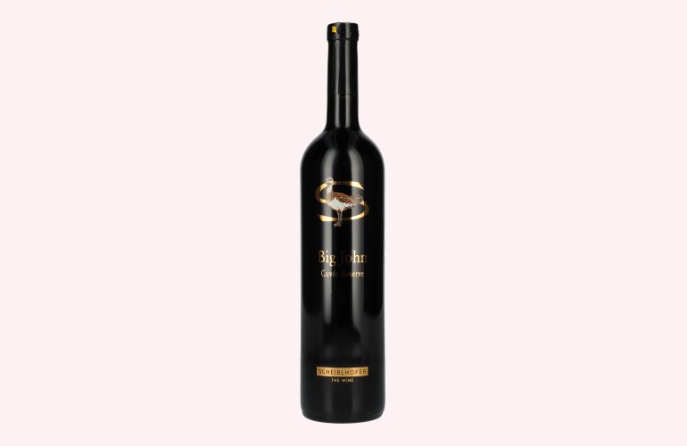 Scheiblhofer Big John Cuvée Reserve 2023 14% Vol. 0,75l