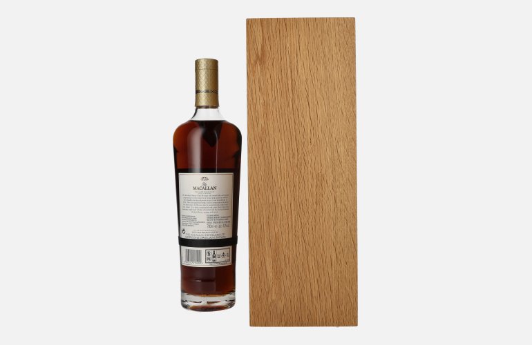 The Macallan 30 Years Old SHERRY OAK 2020 43% Vol. 0,7l in Holzkiste