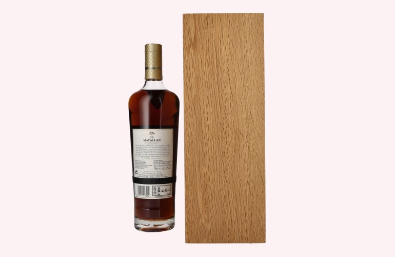 The Macallan 30 Years Old SHERRY OAK 2020 43% Vol. 0,7l in Holzkiste