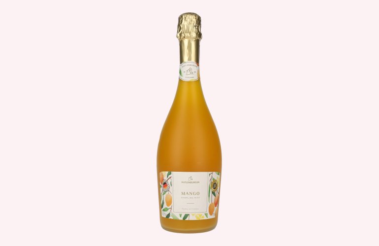 Katlenburger Sparkling Wine Mango 8,3% Vol. 0,75l