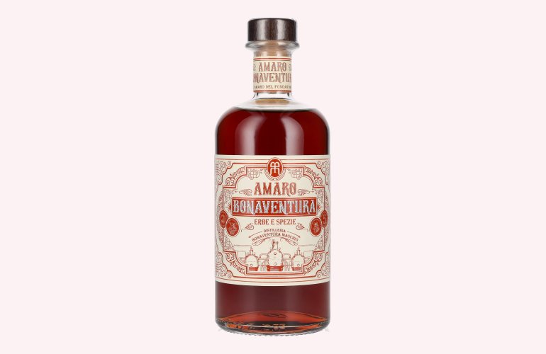 Bonaventura AMARO Erbe e Spezie 30% Vol. 0,7l