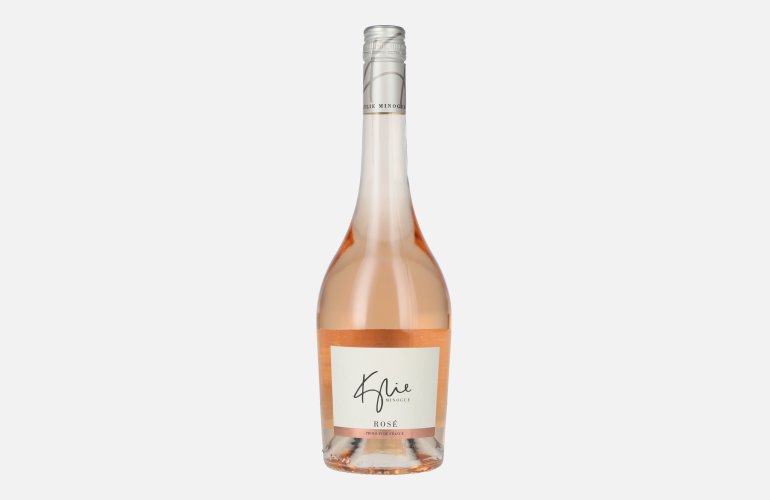 KYLIE MINOGUE Rosé 2023 12,5% Vol. 0,75l