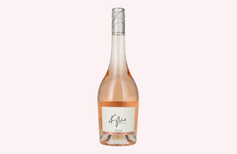 KYLIE MINOGUE Rosé 2023 12,5% Vol. 0,75l