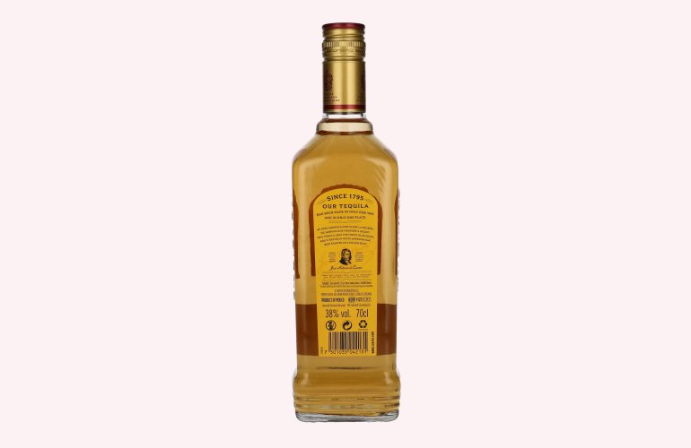 José Cuervo Especial Reposado Tequila 38% Vol. 0,7l