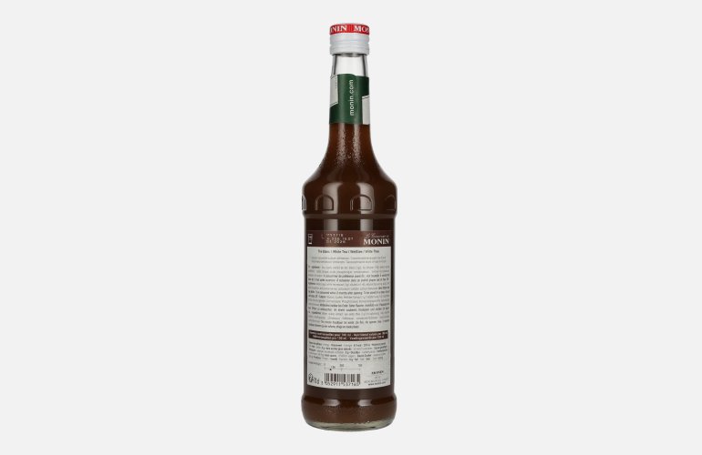 Le Sirop de Monin WEISSER TEE 0,7l
