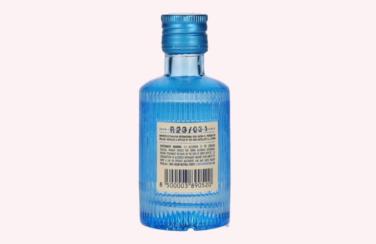 Drumshanbo Gunpowder Irish Gin 43% Vol. 0,05l