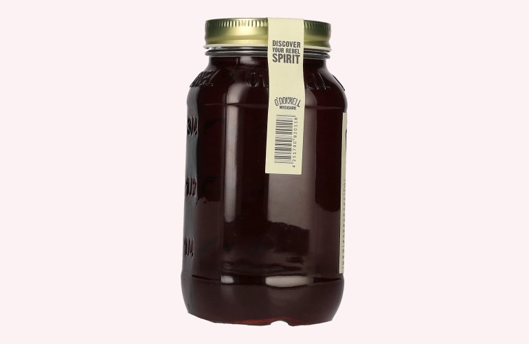 O'Donnell Moonshine WILD BERRY Liqueur 25% Vol. 0,7l
