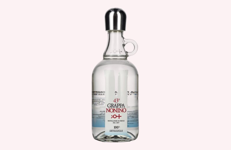 Nonino Grappa 43% Vol. 0,7l