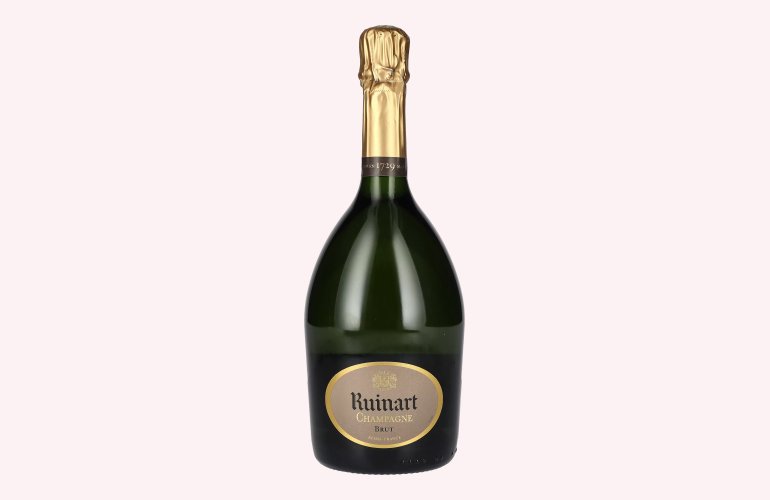Ruinart Champagne Brut 12,5% Vol. 0,75l