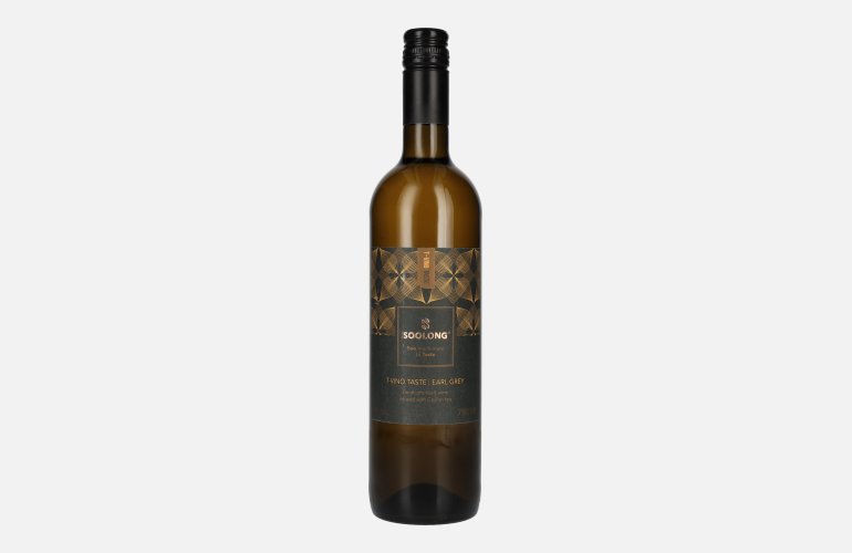 Soolong EARL GREY T-Vino Taste 0,75l